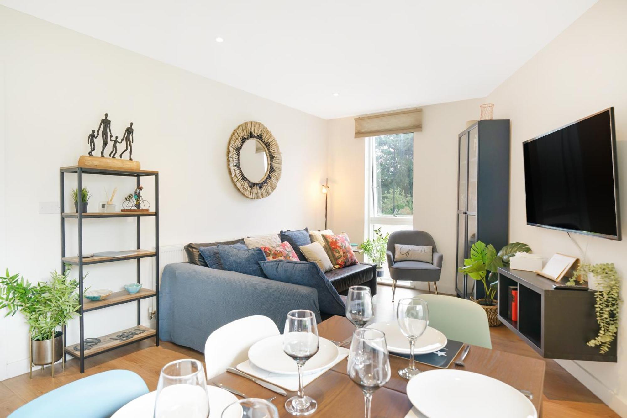 Apartment Chic Zone 2 *